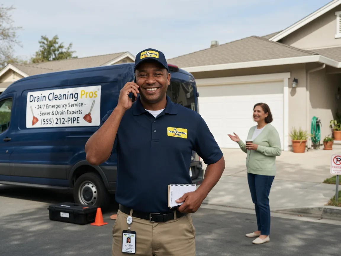 Drain Cleaning Okeene, OK FAQs